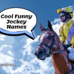 cool funny jockey names
