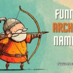 funny archer names