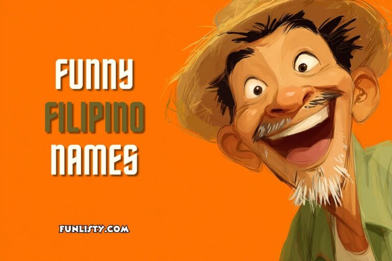 funny filipino names