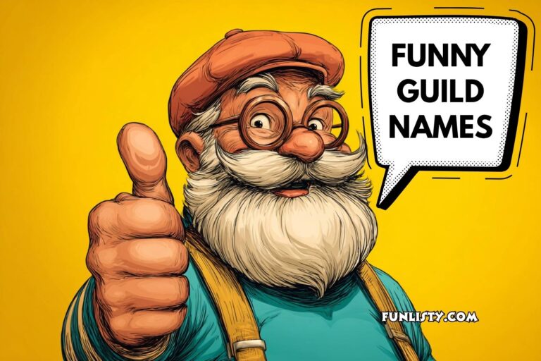 funny guild names