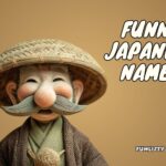 funny japanese names