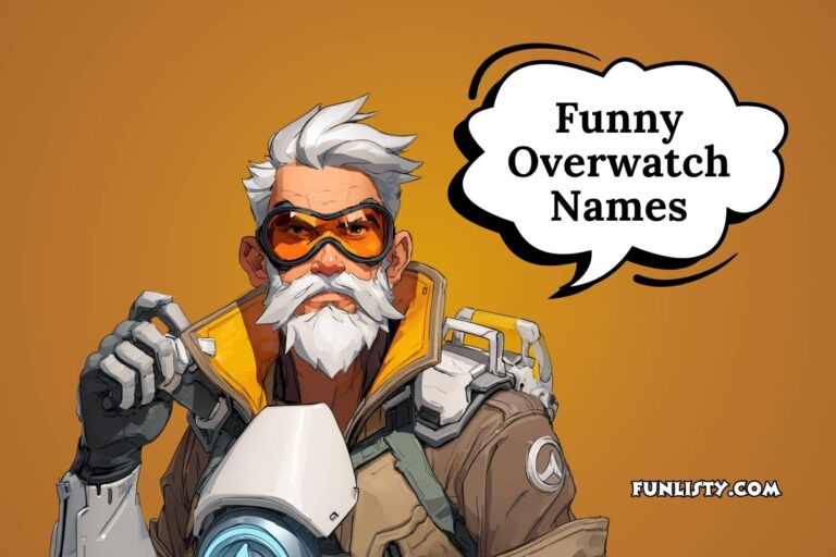 funny overwatch names