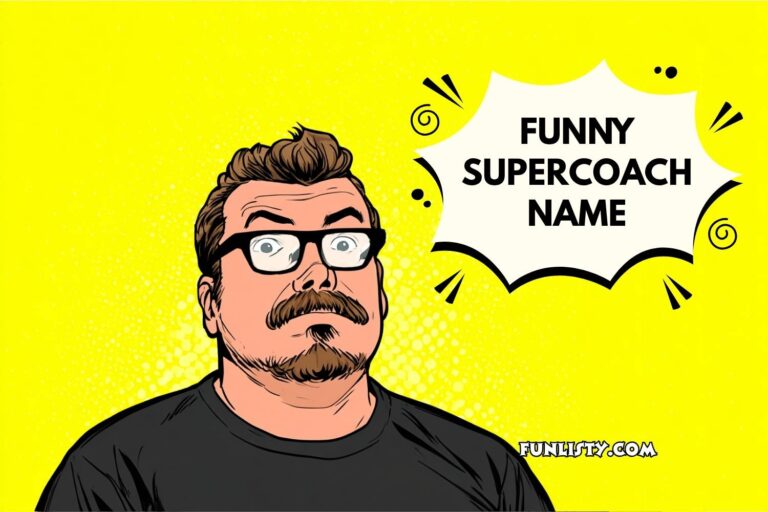 funny supercoach name