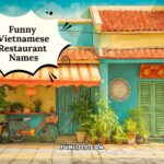 funny vietnamese restaurant names