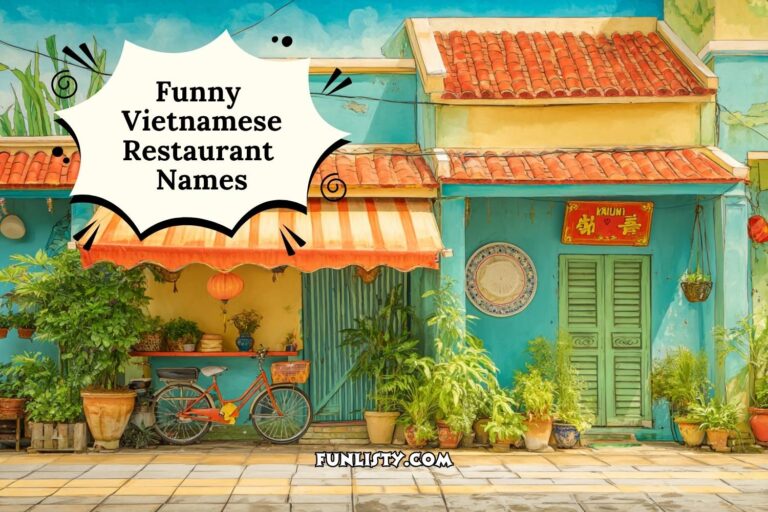funny vietnamese restaurant names